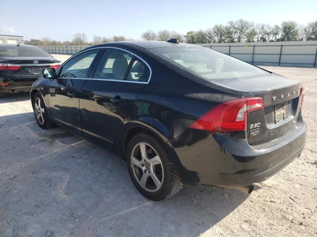 Photo 2 from auction – 2012 VOLVO S60 T5 with VIN YV1622FS6C2094591