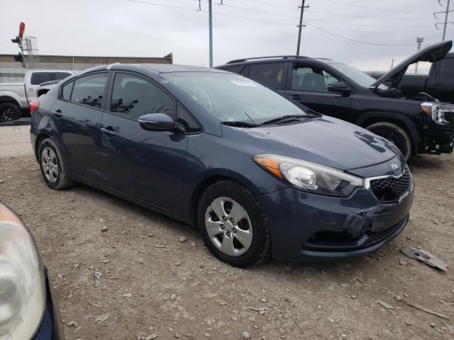 Photo 4 from auction – 2015 KIA FORTE LX with VIN KNAFX4A64F5421650