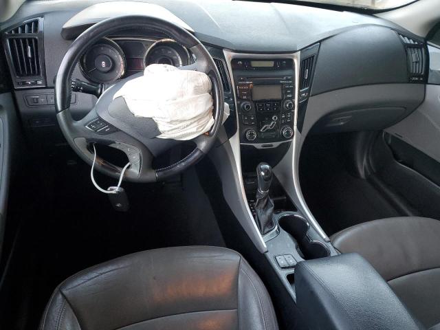 Photo 8 from auction – 2013 HYUNDAI SONATA SE with VIN 5NPEC4AC0DH656737