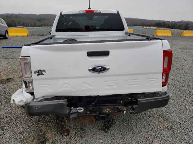 Photo 6 from auction – 2022 FORD RANGER XL with VIN 1FTER4FH2NLD35167