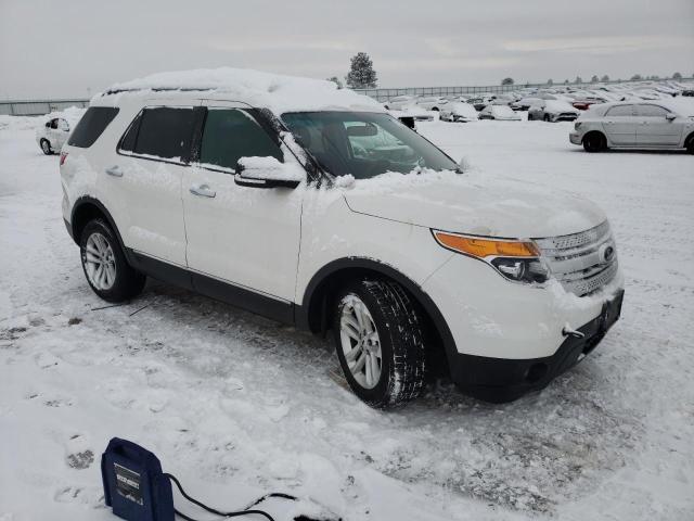 Photo 4 from auction – 2015 FORD EXPLORER X with VIN 1FM5K8D82FGC44212