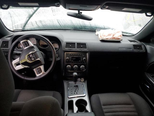 Photo 8 from auction – 2012 DODGE CHALLENGER with VIN 2C3CDYAG9CH294188
