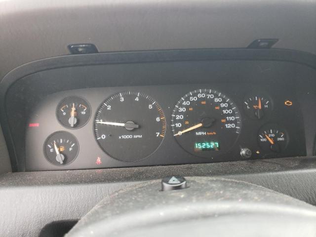 Photo 9 from auction – 2004 JEEP GRAND CHER with VIN 1J4GX48S04C250800