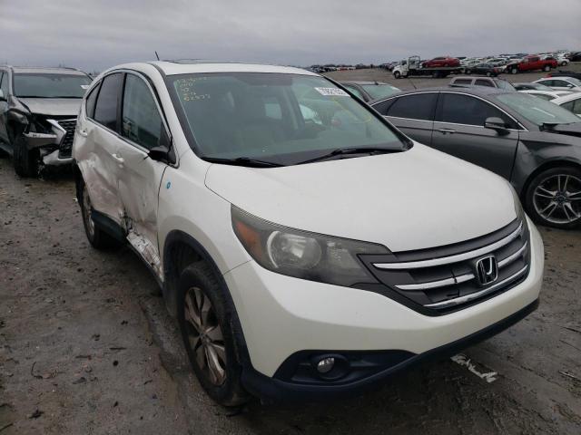 Photo 4 from auction – 2014 HONDA CR-V EX with VIN 5J6RM4H51EL034998
