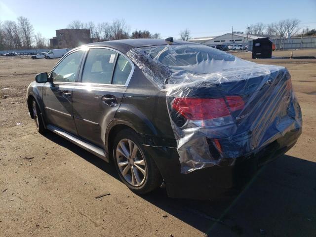 صورة رقم 2 من المزاد - 2014 SUBARU LEGACY 2.5 مع VIN 4S3BMBL65E3028066