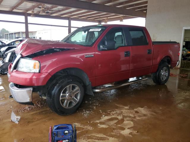 FORD F150 SUPER 2007 with VIN 1FTPW14V47FA84579 - Photo from auction