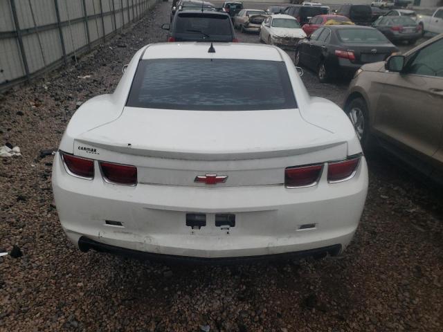 Photo 6 from auction – 2012 CHEVROLET CAMARO LT with VIN 2G1FB1E32C9181585