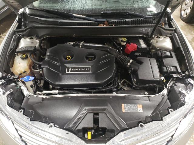 Photo 11 from auction – 2014 LINCOLN MKZ with VIN 3LN6L2J97ER830228