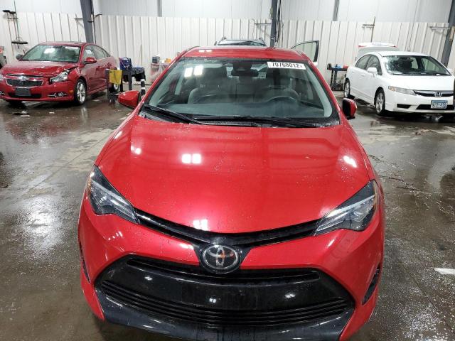 Photo 5 from auction – 2017 TOYOTA COROLLA L with VIN 5YFBURHE1HP715162