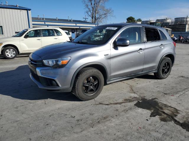 Photo 1 from auction – 2018 MITSUBISHI OUTLANDER with VIN JA4AP3AU6JZ001888