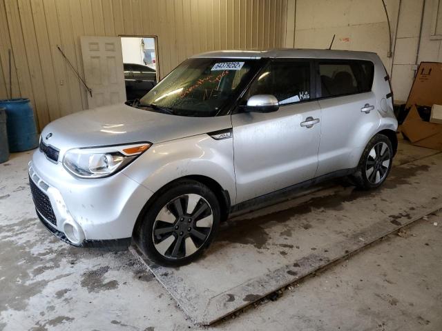 Photo 1 from auction – 2014 KIA SOUL ! with VIN KNDJX3A50E7712096