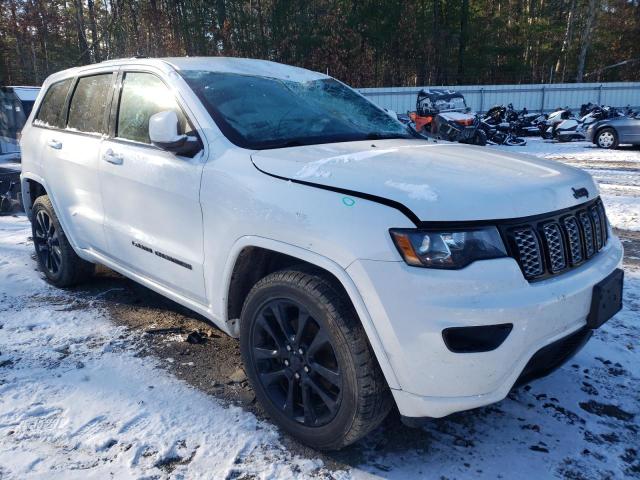 Photo 4 from auction – 2017 JEEP GRAND CHER with VIN 1C4RJFAG5HC874826