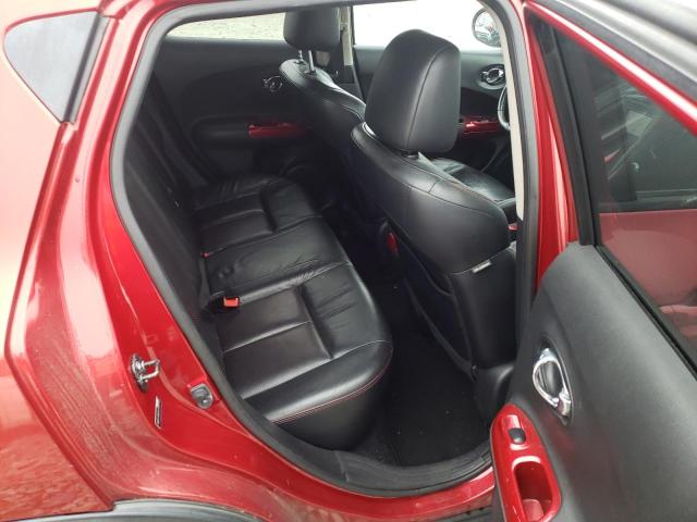 Photo 10 from auction – 2011 NISSAN JUKE S with VIN JN8AF5MR5BT009758