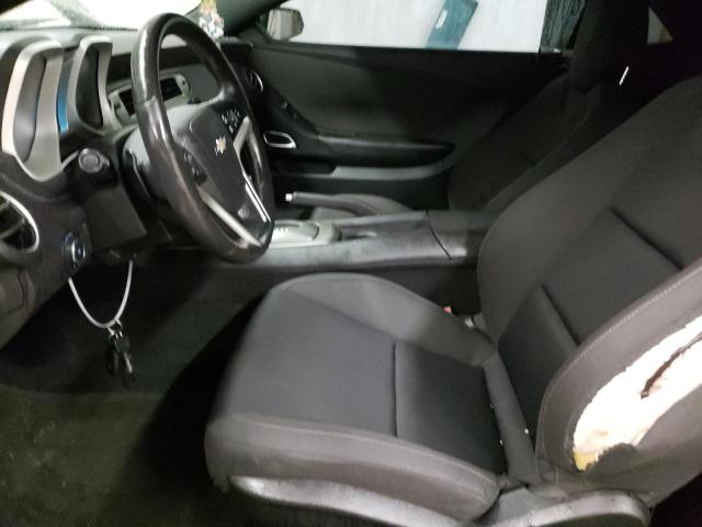 Photo 7 from auction – 2014 CHEVROLET CAMARO LT with VIN 2G1FB3D38E9310820