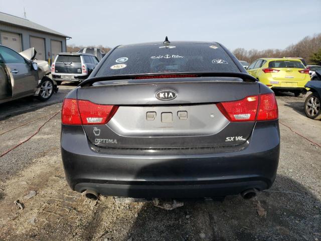 Photo 6 from auction – 2010 KIA OPTIMA EX with VIN KNAGH4A49A5414914