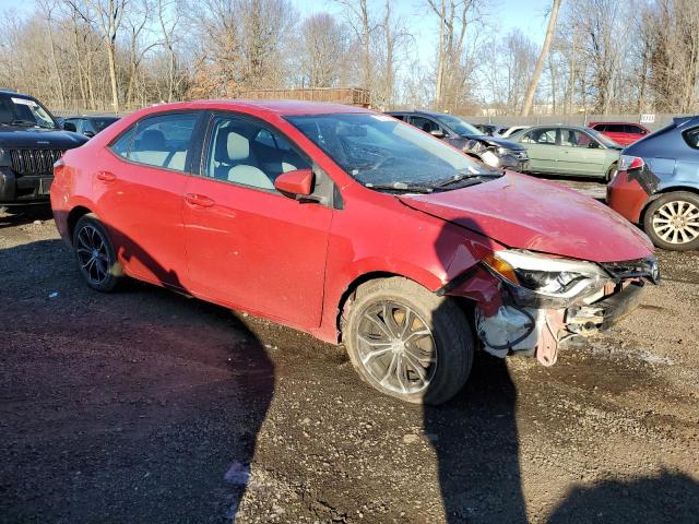 Photo 4 from auction – 2014 TOYOTA COROLLA L with VIN 5YFBURHE4EP141619