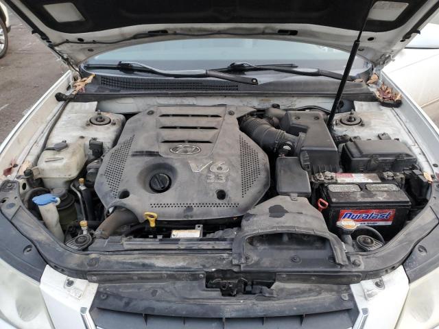 Photo 11 from auction – 2009 HYUNDAI SONATA SE with VIN 5NPEU46F79H447888