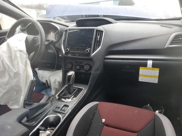 Photo 8 from auction – 2023 SUBARU IMPREZA SP with VIN 4S3GTAL6XP3700659