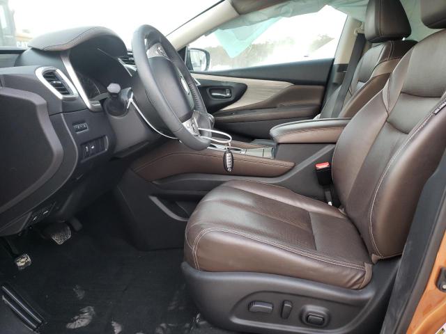 Photo 7 from auction – 2016 NISSAN MURANO S with VIN 5N1AZ2MG8GN110820