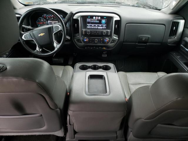 Photo 8 from auction – 2015 CHEVROLET SILVERADO with VIN 3GCUKREC4FG349363
