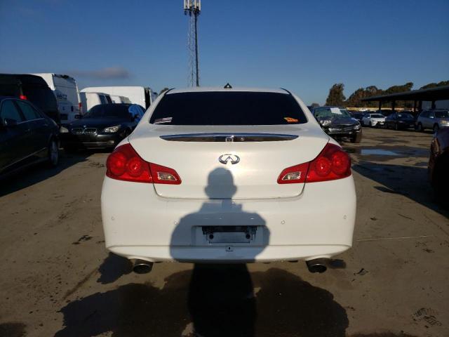 Photo 6 from auction – 2013 INFINITI G37 BASE with VIN JN1CV6AP2DM303750