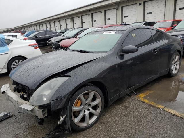 INFINITI G35 2003 with VIN JNKCV54E33M224098 - Photo from auction