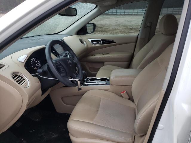 Photo 7 from auction – 2018 NISSAN PATHFINDER with VIN 5N1DR2MN2JC640845