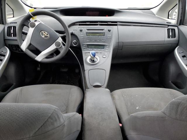 Photo 8 from auction – 2010 TOYOTA PRIUS with VIN JTDKN3DU3A0115797