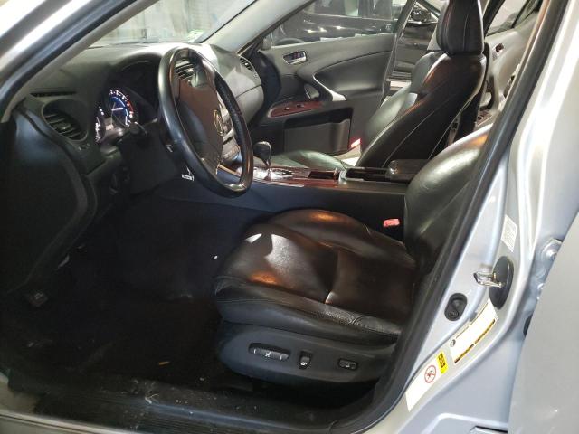 Photo 7 from auction – 2008 LEXUS IS 250 with VIN JTHCK262785026037