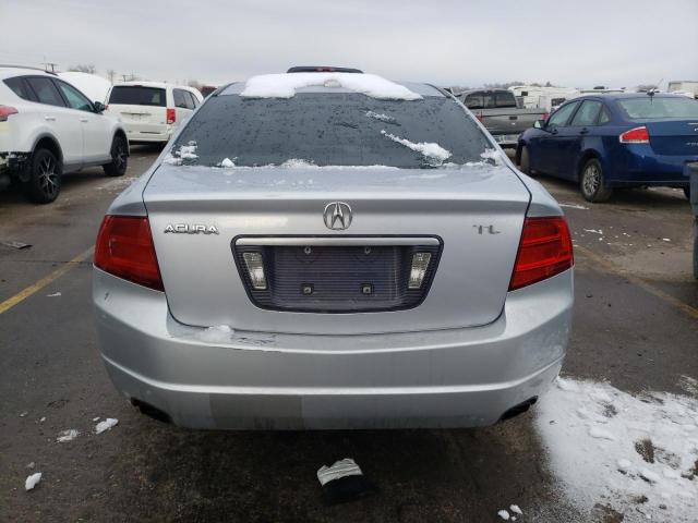 Photo 6 from auction – 2005 ACURA TL with VIN 19UUA66265A040841