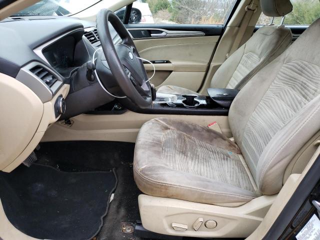 Photo 7 from auction – 2016 FORD FUSION SE with VIN 3FA6P0H75GR283907