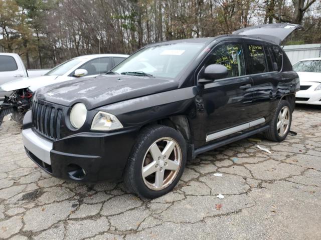 JEEP COMPASS LI 2007 with VIN 1J8FT57W17D241568 - Photo from auction