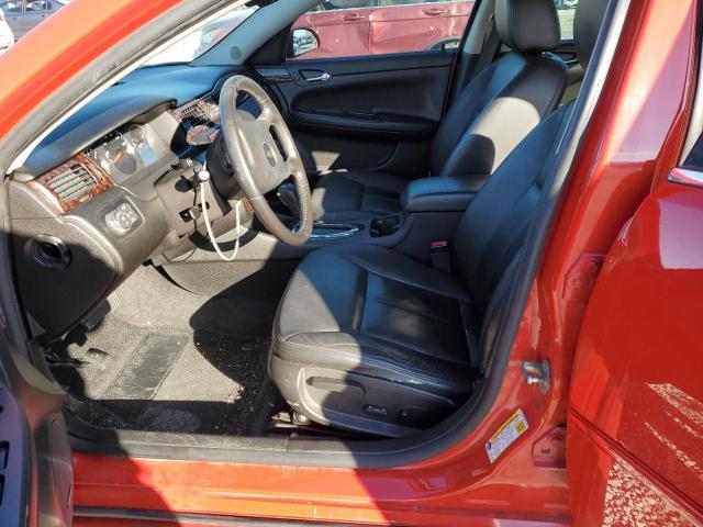 Photo 7 from auction – 2013 CHEVROLET IMPALA LTZ with VIN 2G1WC5E33D1200777