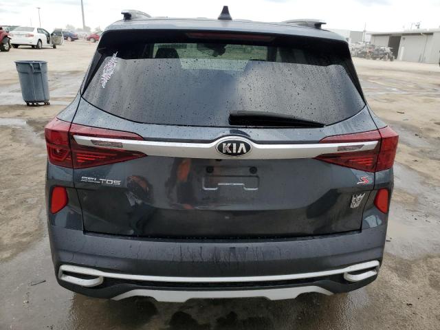 Photo 6 from auction – 2021 KIA SELTOS S with VIN KNDEU2AA5M7077263