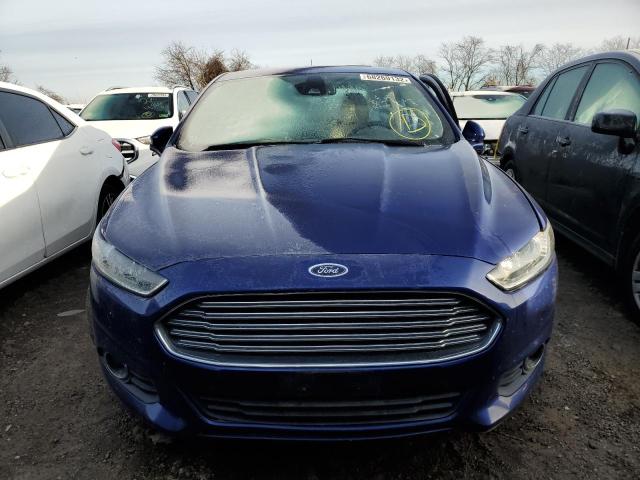 Photo 5 from auction – 2013 FORD FUSION SE with VIN 3FA6P0LU8DR376218