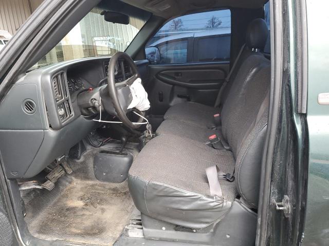 Photo 7 from auction – 2002 CHEVROLET SILVERADO with VIN 1GCEK14V02Z233595