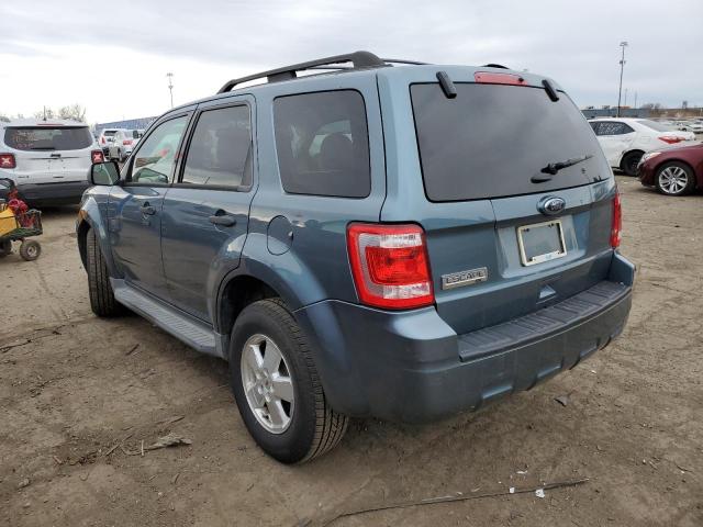 Photo 2 from auction – 2011 FORD ESCAPE XLT with VIN 1FMCU9D72BKB45170