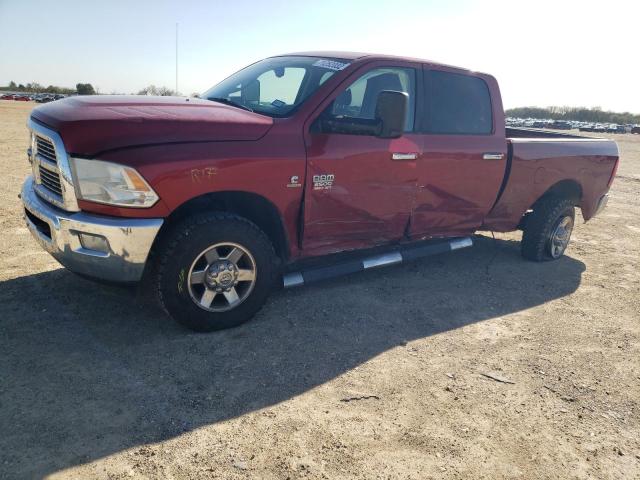 DODGE RAM 2500 2010 with VIN 3D7UT2CLXAG189639 - Photo from auction