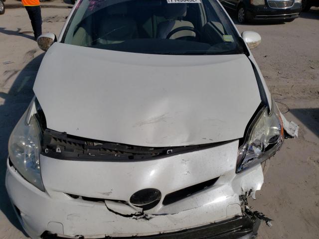 Photo 11 from auction – 2015 TOYOTA PRIUS with VIN JTDKN3DU6F0424249