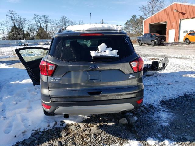Photo 6 from auction – 2019 FORD ESCAPE SEL with VIN 1FMCU9HD3KUA57572