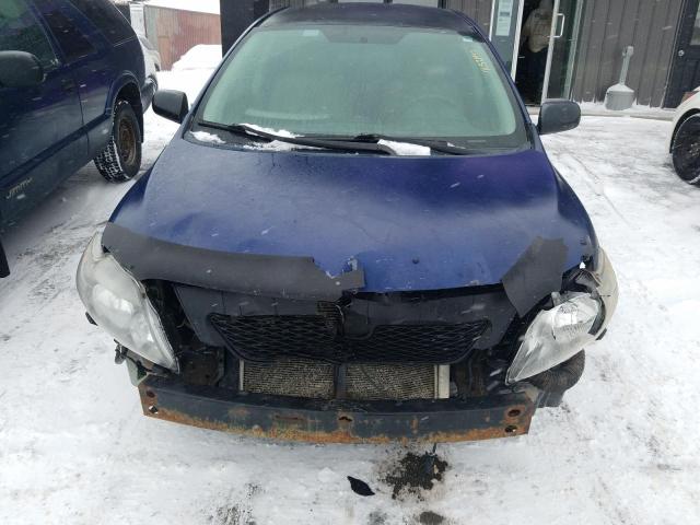 Photo 5 from auction – 2010 TOYOTA COROLLA BA with VIN 2T1BU4EEXAC201887