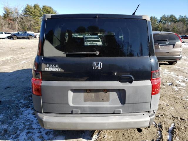 Foto 6 de la subasta – 2003 HONDA ELEMENT EX con VIN 5J6YH28593L017805