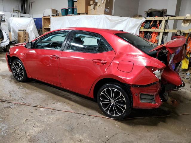 Photo 2 from auction – 2014 TOYOTA COROLLA L with VIN 5YFBURHEXEP030914