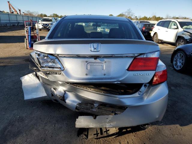 Photo 6 from auction – 2015 HONDA ACCORD with VIN 1HGCR2F51FA069785
