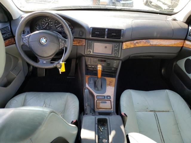 Photo 8 from auction – 2001 BMW 530 I AUTO with VIN WBADT63451CF07003