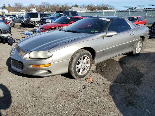 CHEVROLET CAMARO 2002 with VIN 2G1FP22K222167308 - Photo from auction