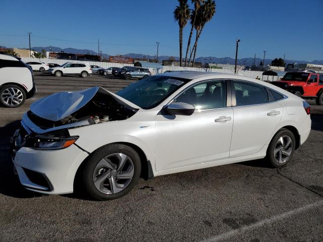 Photo 1 from auction – 2019 HONDA INSIGHT EX with VIN 19XZE4F5XKE014517