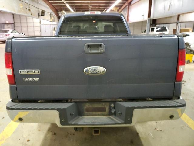Photo 6 from auction – 2006 FORD F150 with VIN 1FTPX14526NA46365
