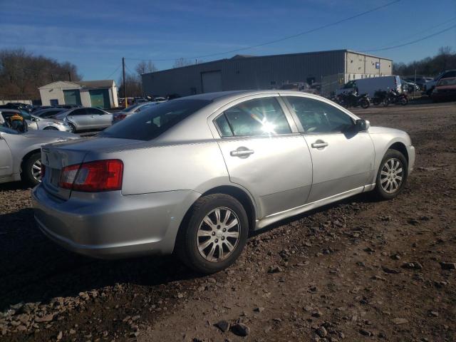 Photo 3 from auction – 2011 MITSUBISHI GALANT FE with VIN 4A32B2FF4BE023715