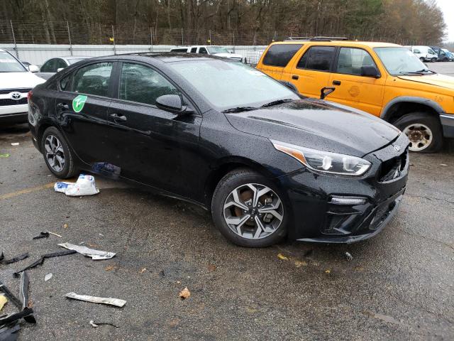 Photo 4 from auction – 2020 KIA FORTE FE with VIN 3KPF24AD4LE147768